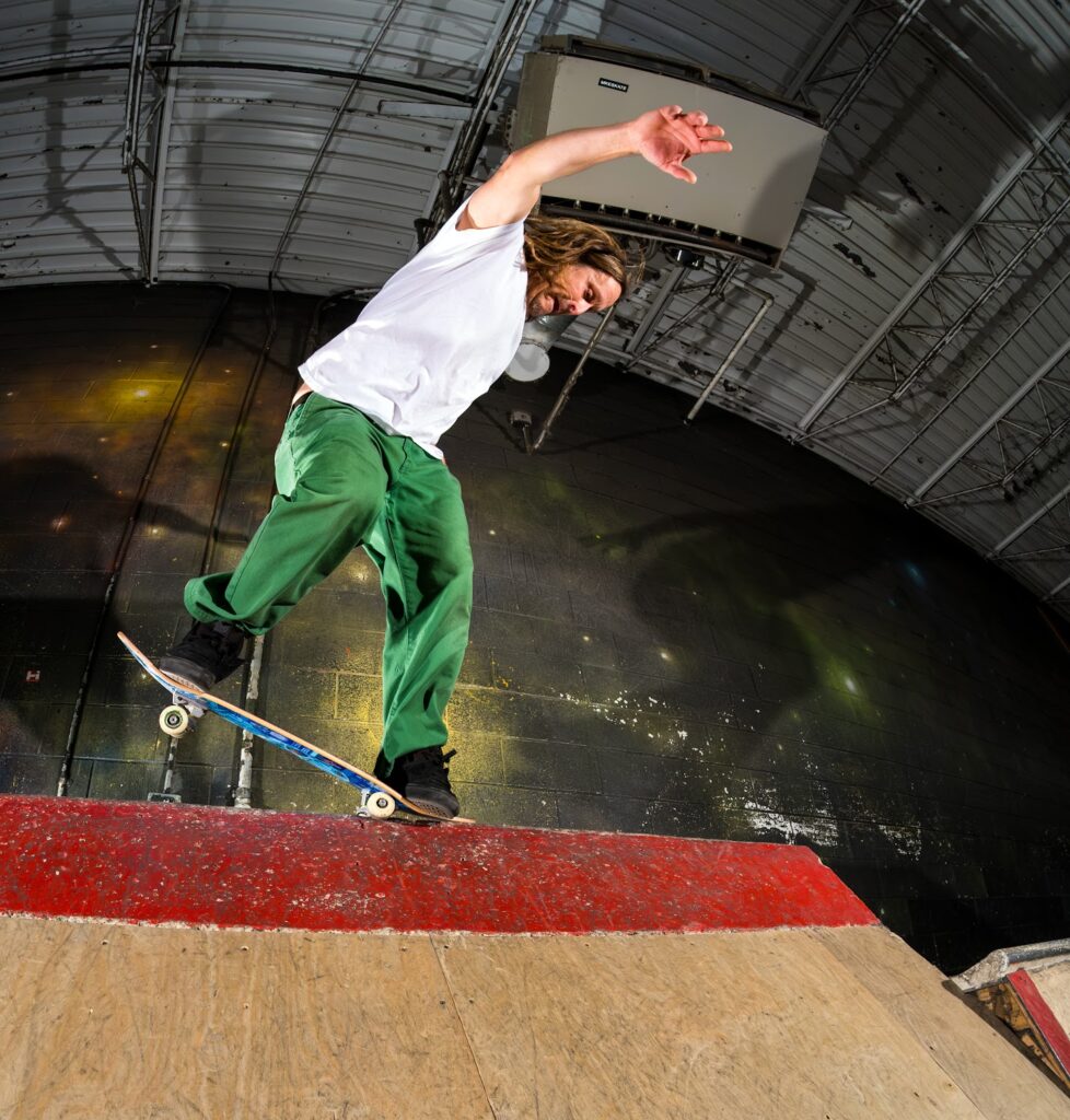 Skateboard Lessons Fond du Lac WI